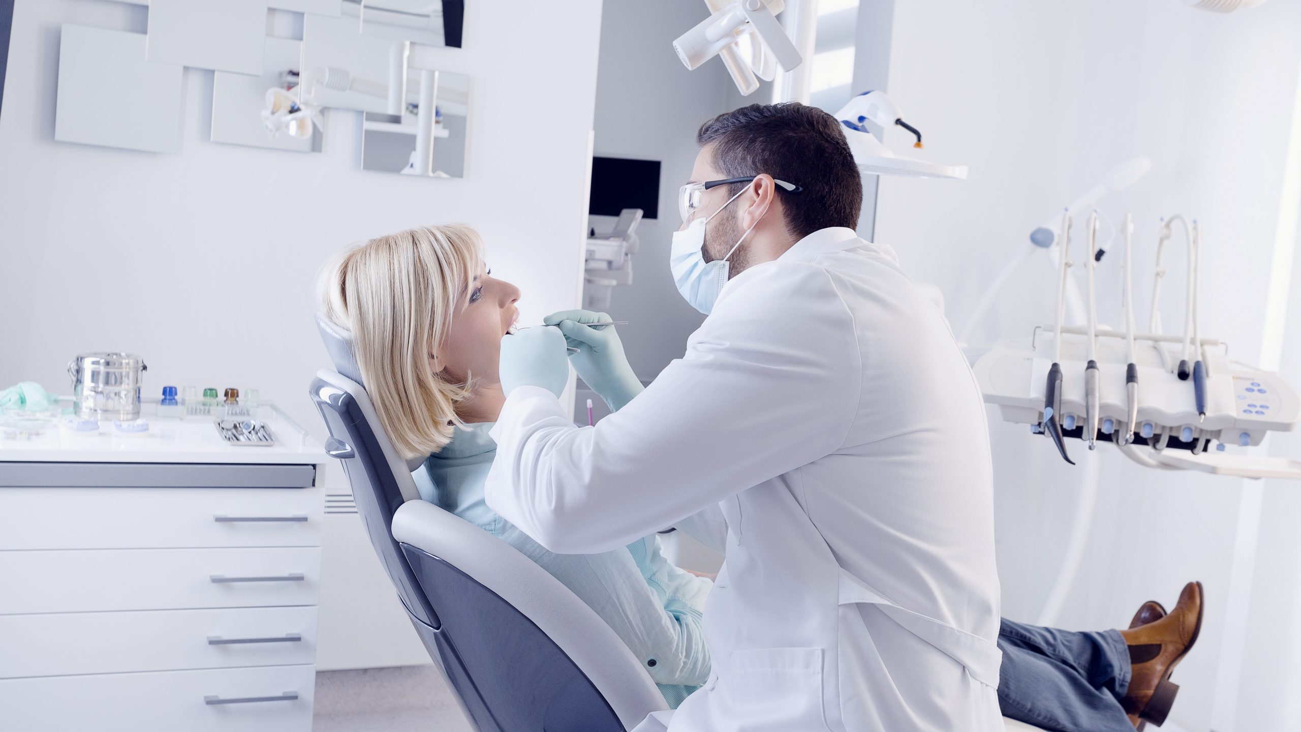 Dentist in Puryear, TN