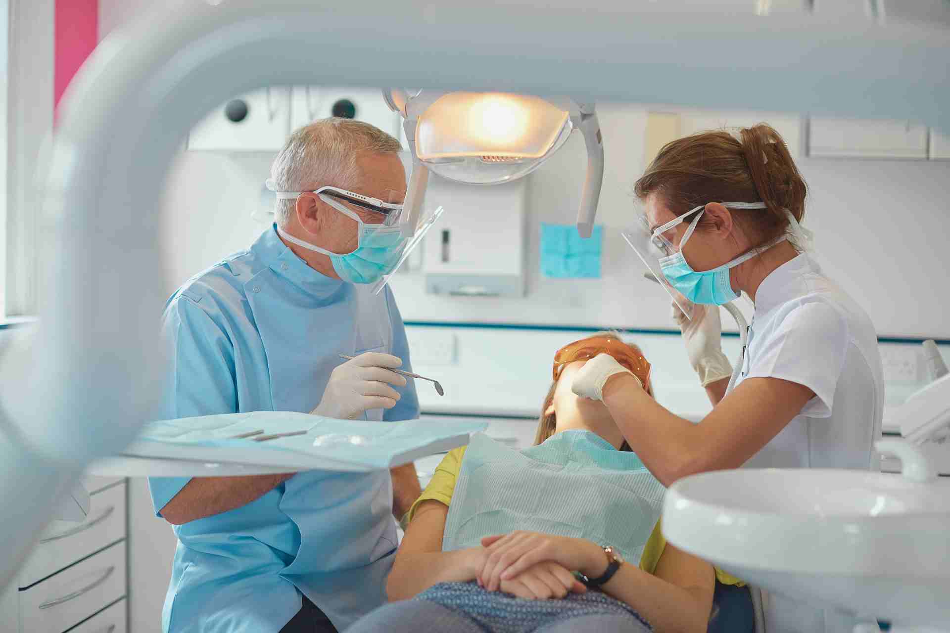 Dentist in Puryear, TN